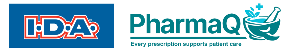 IDA and PharmaQ logo